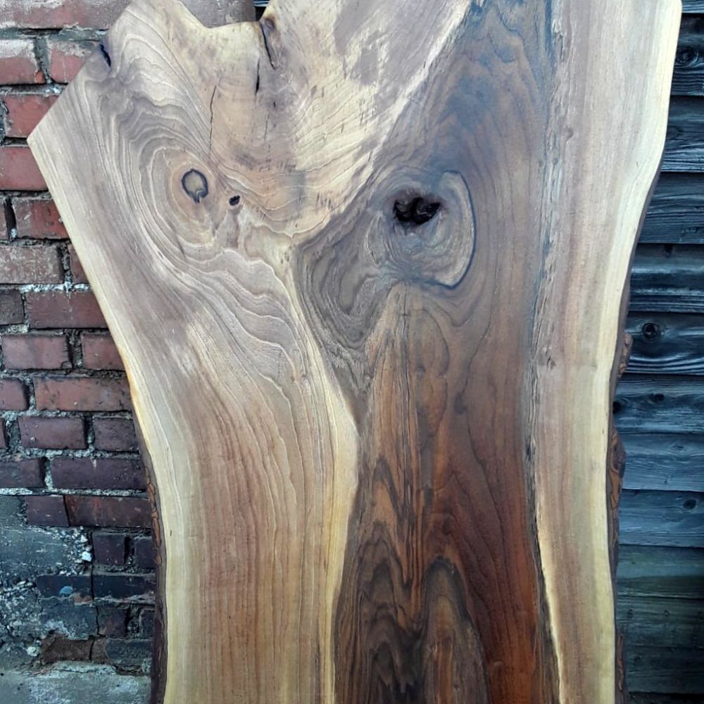 Walnussbaum Bohle